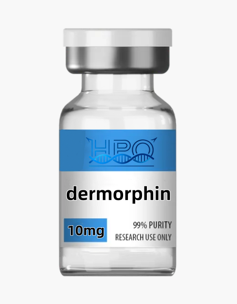 Purchase dermorphin online, the grey market in China