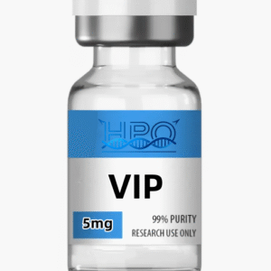 VIP peptide vial for laboratory research use
