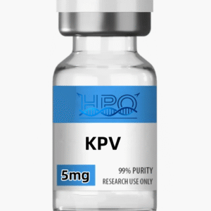 High purity KPV peptide for biochemical studies