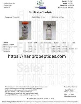 Tirzepatide-Peptide