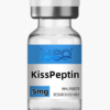 Kisspeptin research peptide vial for KISS1R signaling and analytical studies